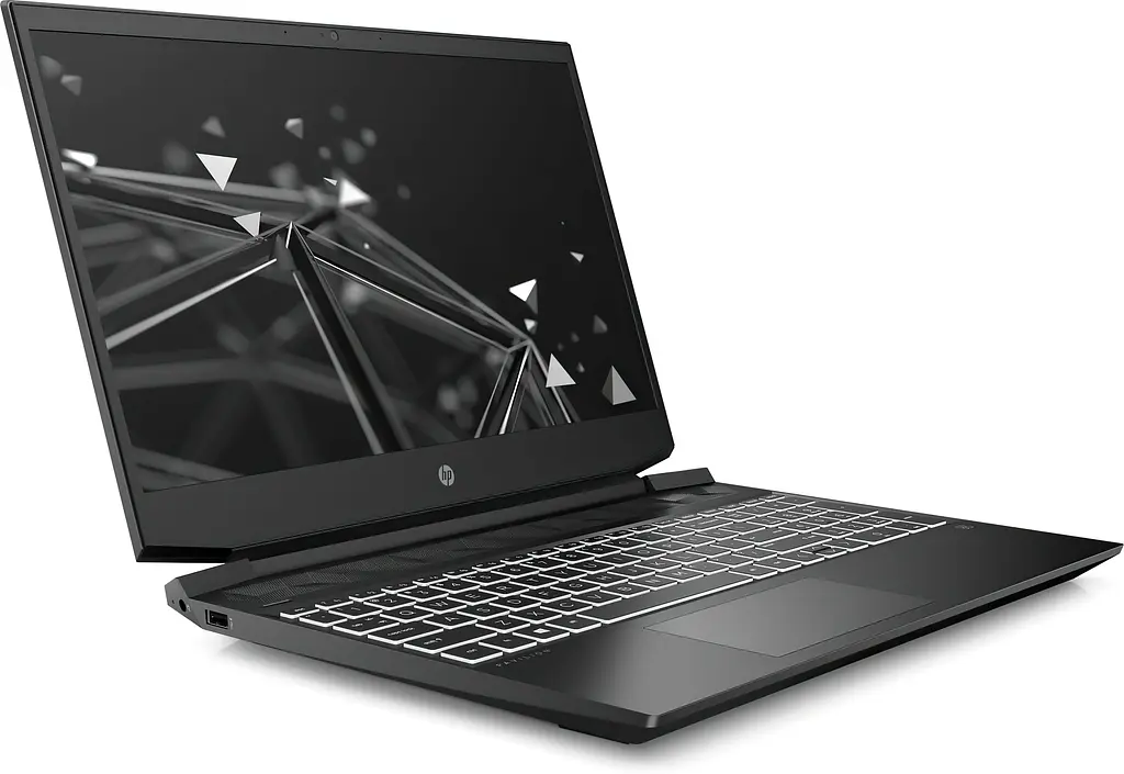 Ноутбук HP Pavilion 16 Gaming 16.1FHD IPS AG/Intel i5-10300H/8/1000+256F/NVD1650Ti-4/DOS (15D17EA) - фото 3