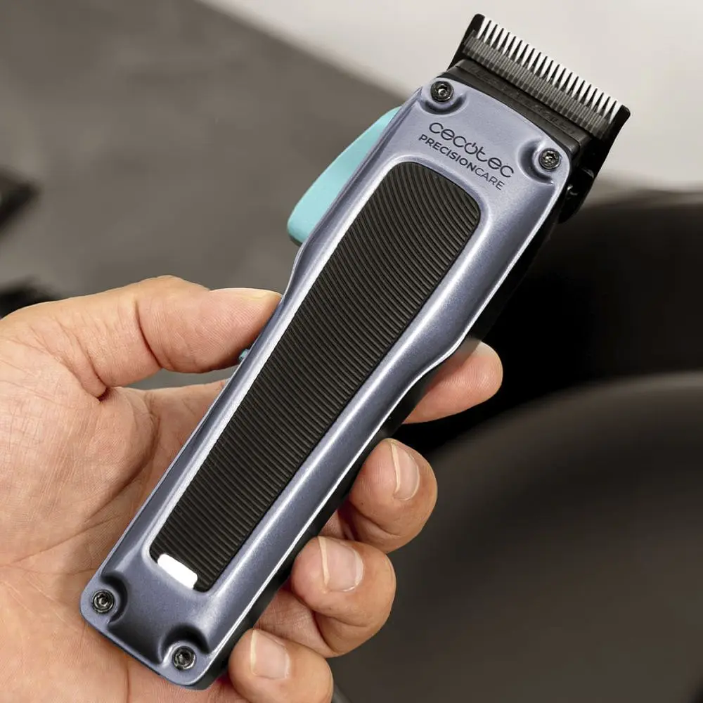 Машинка для стрижки Cecotec PrecisionCare Expert Diamond Pro (A01_EU01_104488) - фото 3