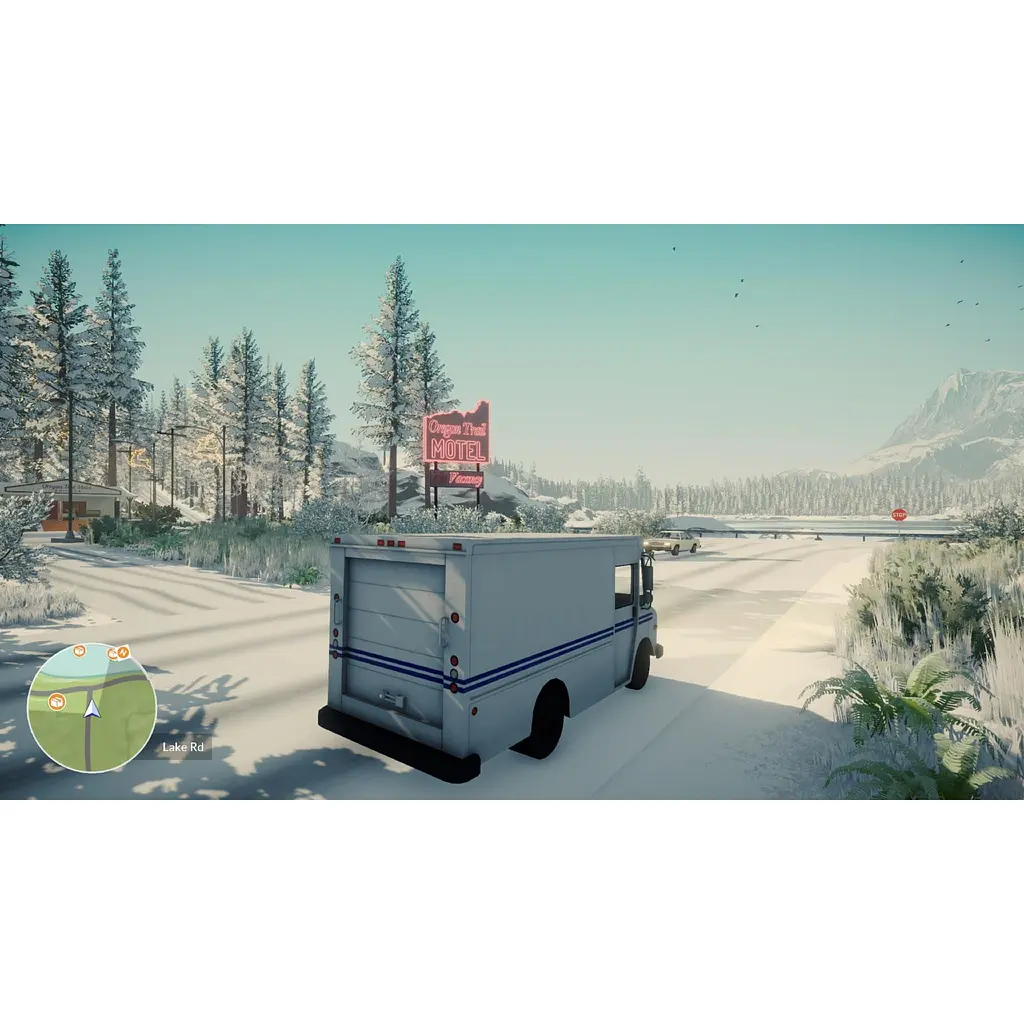 Ключ активации Microsoft Lake: Special DeLivery для Xbox One/Series S/X - фото 10
