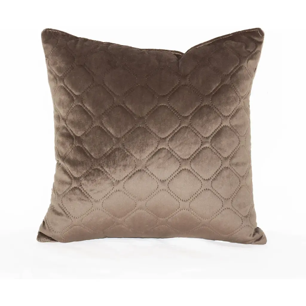 Подушка декоративна ТЕП Velour Chocolate 40 x 40 см (3-00437_34055) - фото 2