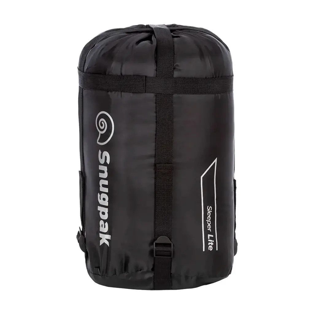 Спальний мішок Snugpak Sleeper Lite LZ Onyx Black (5056694911462) - фото 3