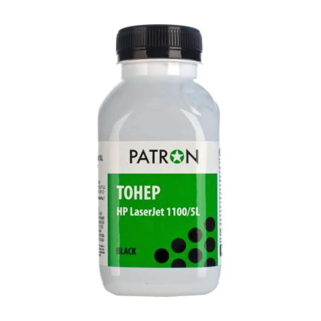 Тонер HP LJ1100/5L(C4092)/CanonEP22 Patron (PN-HLJ1100-140) - фото 2