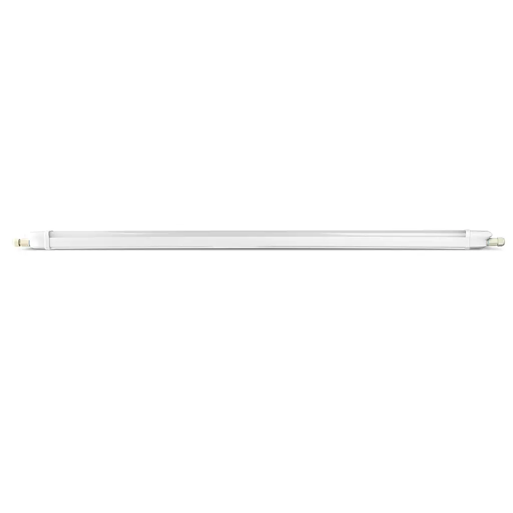LED світильник лінійний магістральний Videx BNWL04, 40W 1.2м 5000K IP65 білий (28684-000) - фото 2