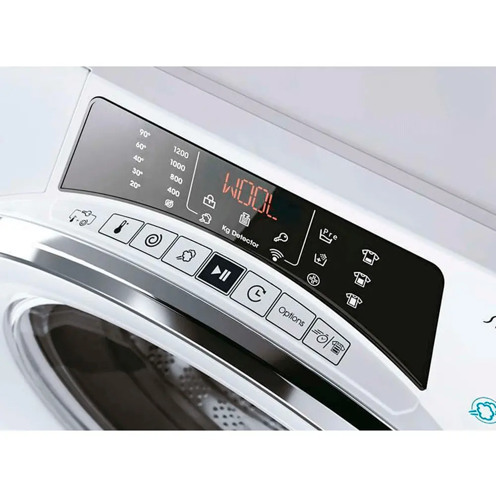 Пральна машина Candy RO4 1274DWMCE\1-9 7 кг інвертор - фото 4