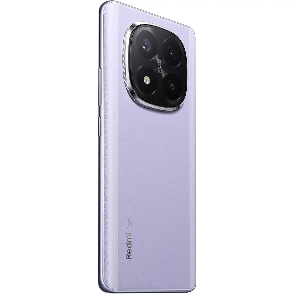 Смартфон Redmi Note 14 Pro+ 5G 8/256GB Lavender Purple Global EU [134685] - фото 5