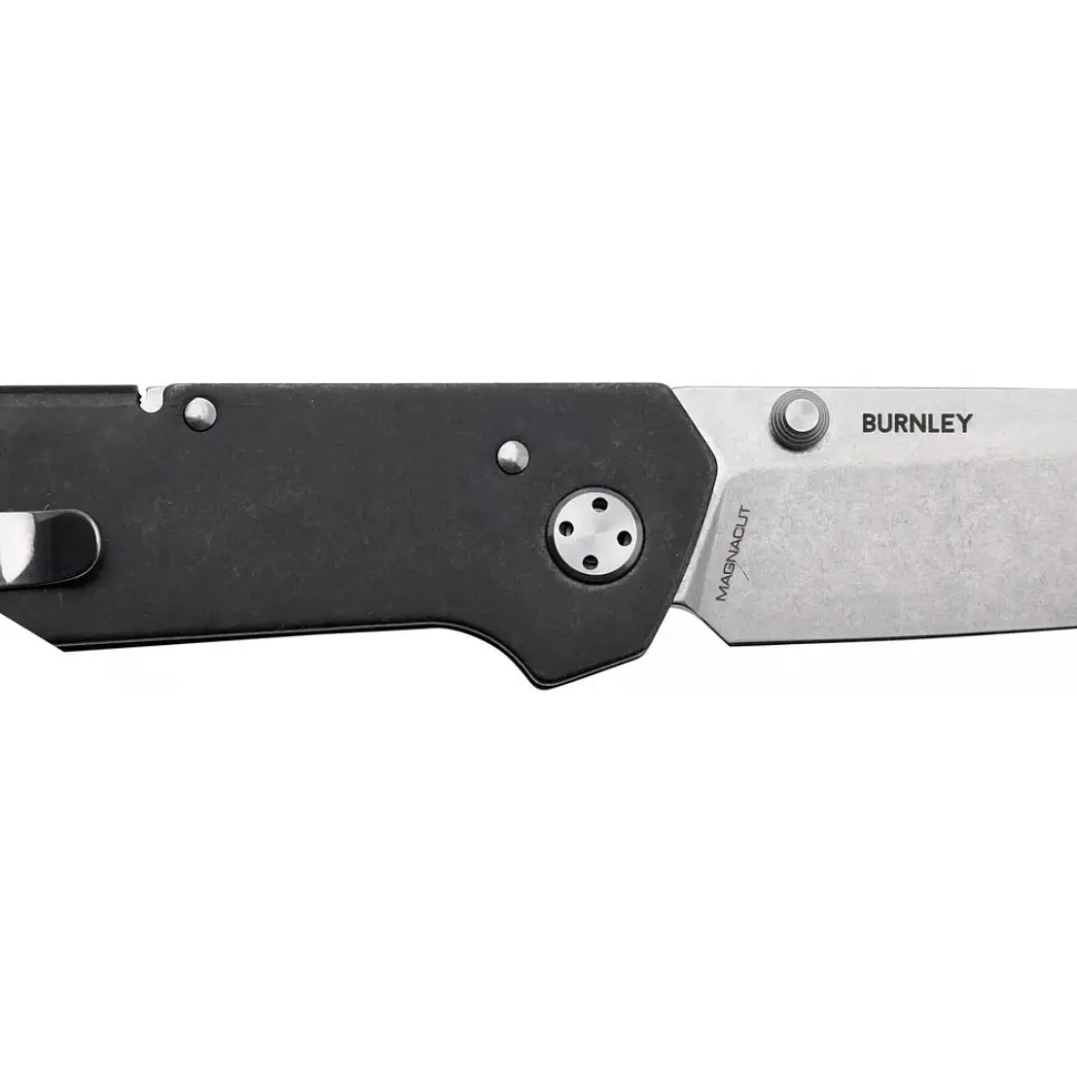 Ніж Boker Kihon Bifold Чорний - фото 3