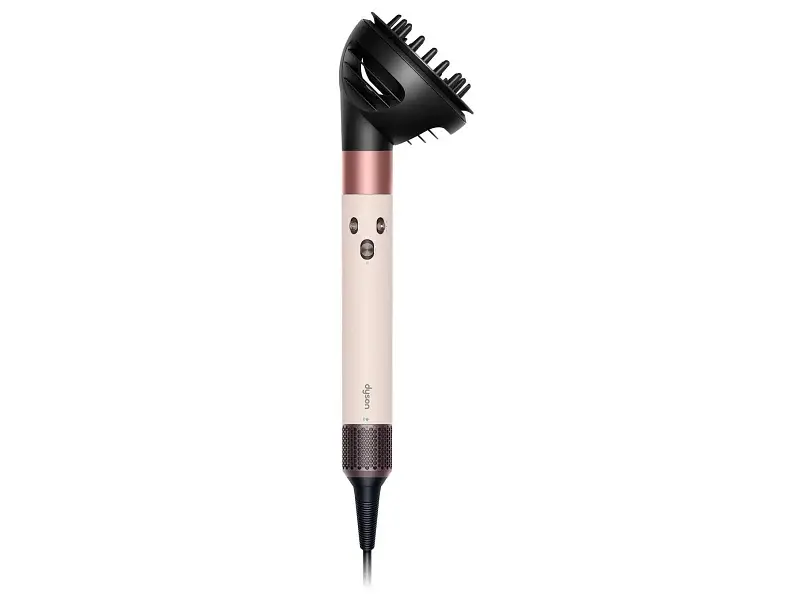 Фен-мультистайлер Dyson HS08 Airwrap ID T3/T4 Ceramic Pink/Rose Gold (601926-01) - фото 4