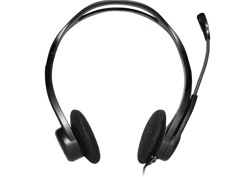 Гарнітура Logitech PC 960 USB - фото 2