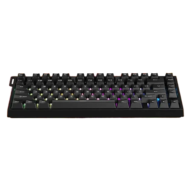 Клавіатура Attack Shark R82 HE RGB Black (AS-R82-HEMS-BK) - фото 4