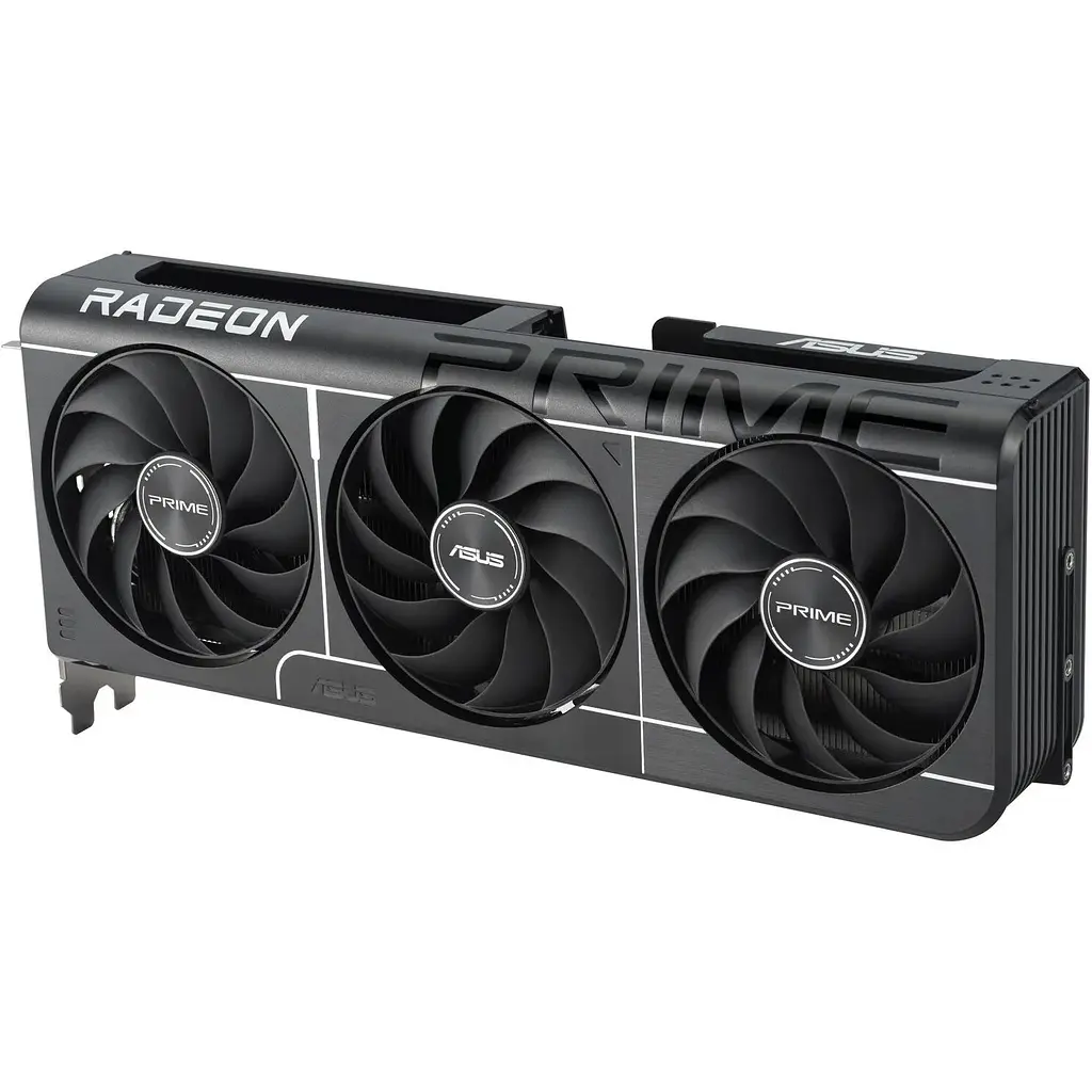 Видеокарта Asus Prime Radeon RX 9060 XT 8 GB OC Edition [PRIME-RX9060XT-O8G] EU [140864] - фото 2