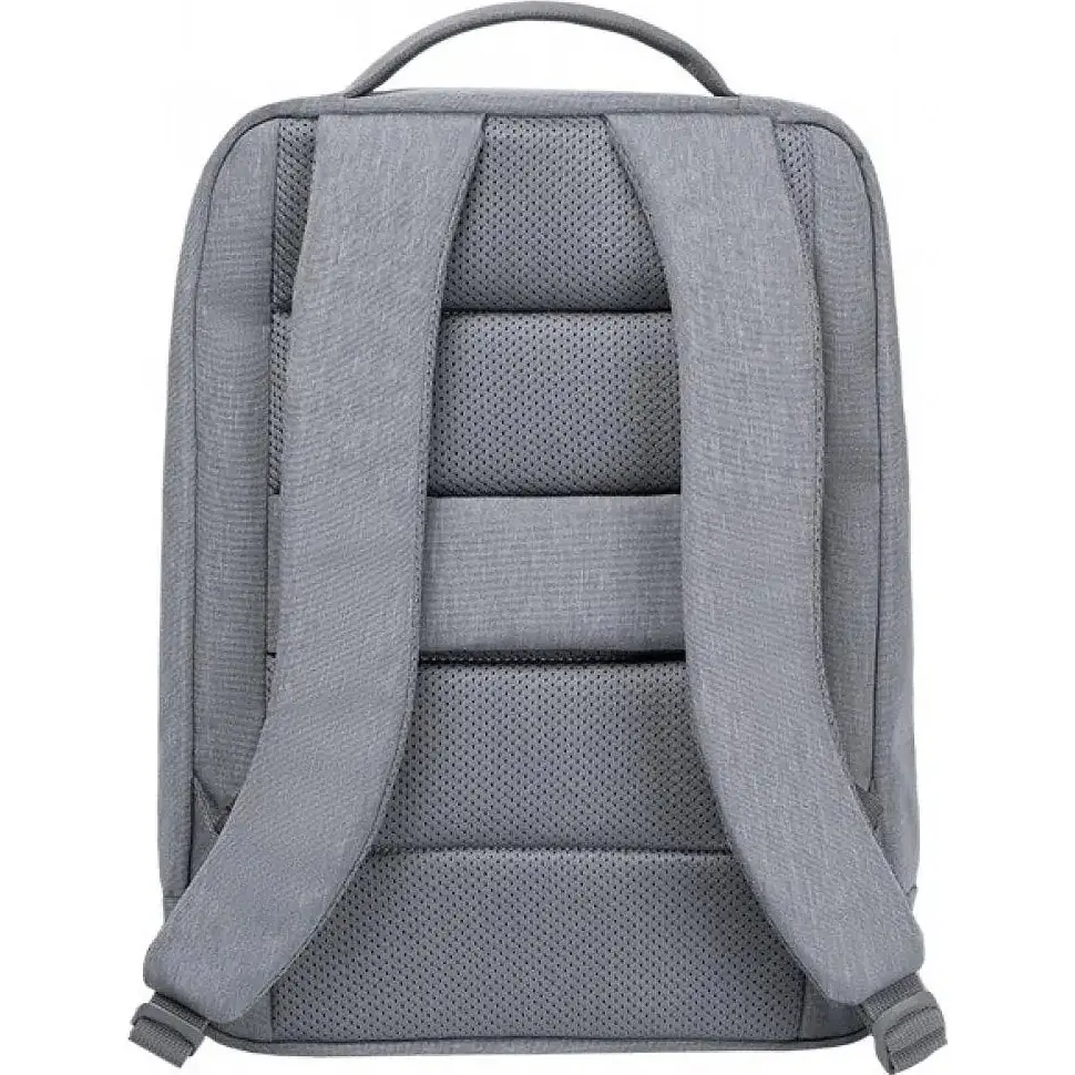 Рюкзак Xiaomi Mi minimalist urban Backpack 2 17 л светло-серый [19348] - фото 3