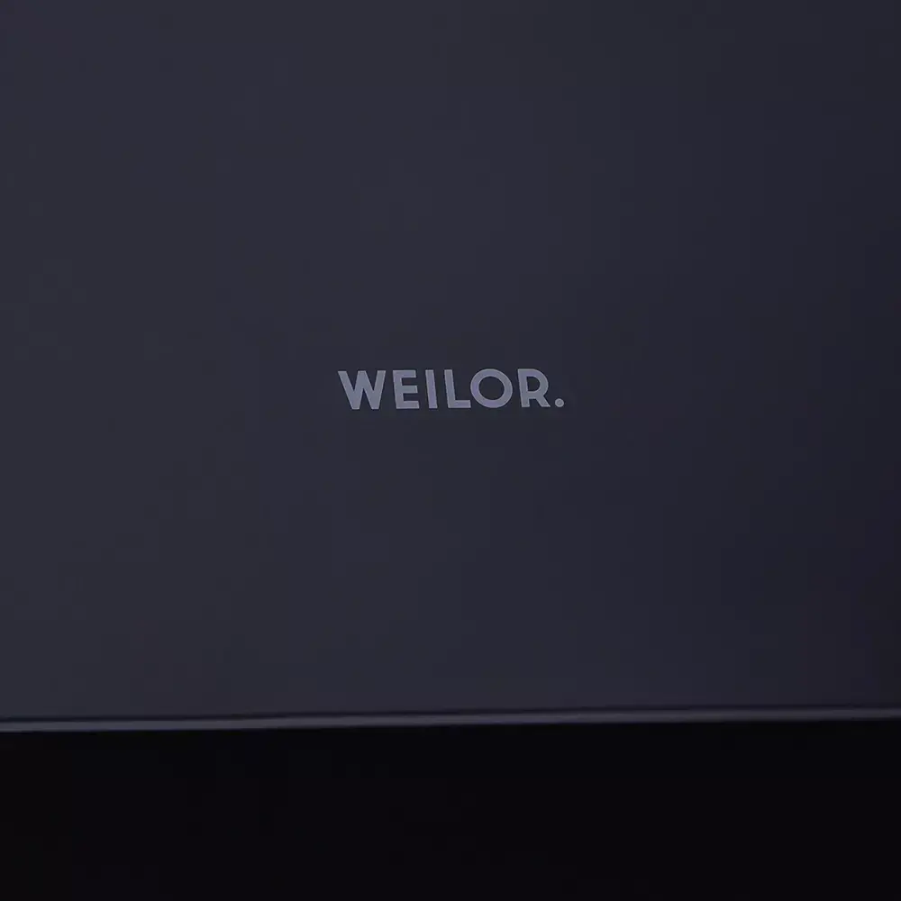 Витяжка декоративна похила WEILOR PDS 62303 BL 1100 LS Motion - фото 9