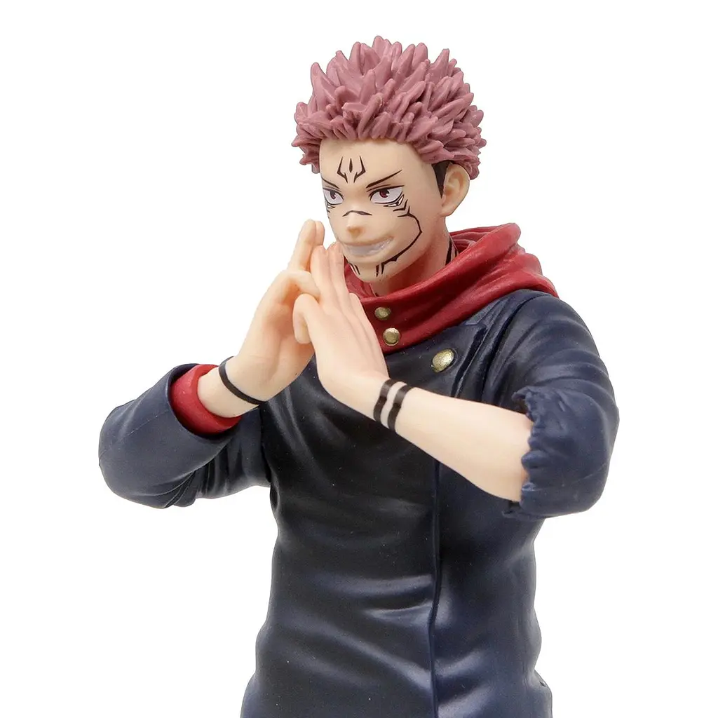 Фігурка Spirits Sukuna Jujutsu Kaisen Магічна Битва Сукуна 16 см BS JK ST S v2 - фото 4