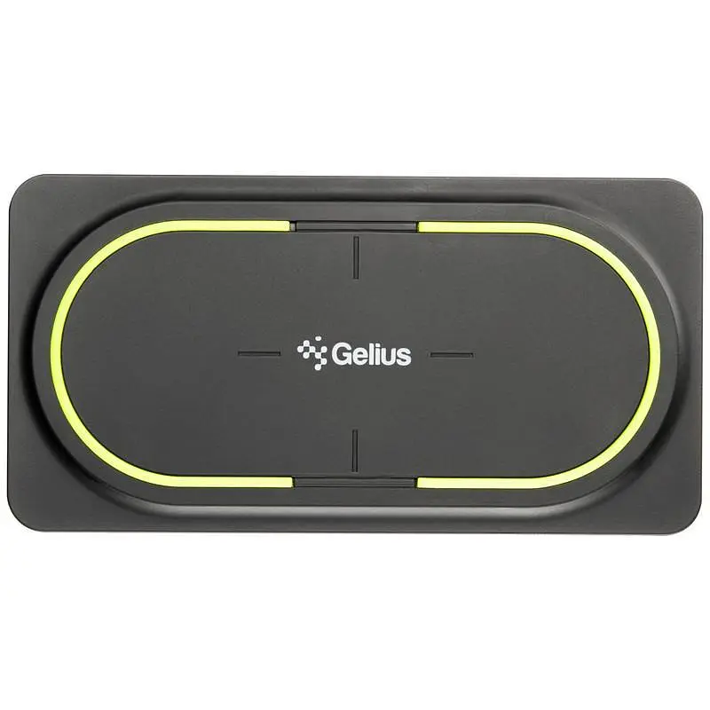 Додаткова батарея Gelius Pro Wireless Power GP-PBW100 10000mAh Black - фото 8