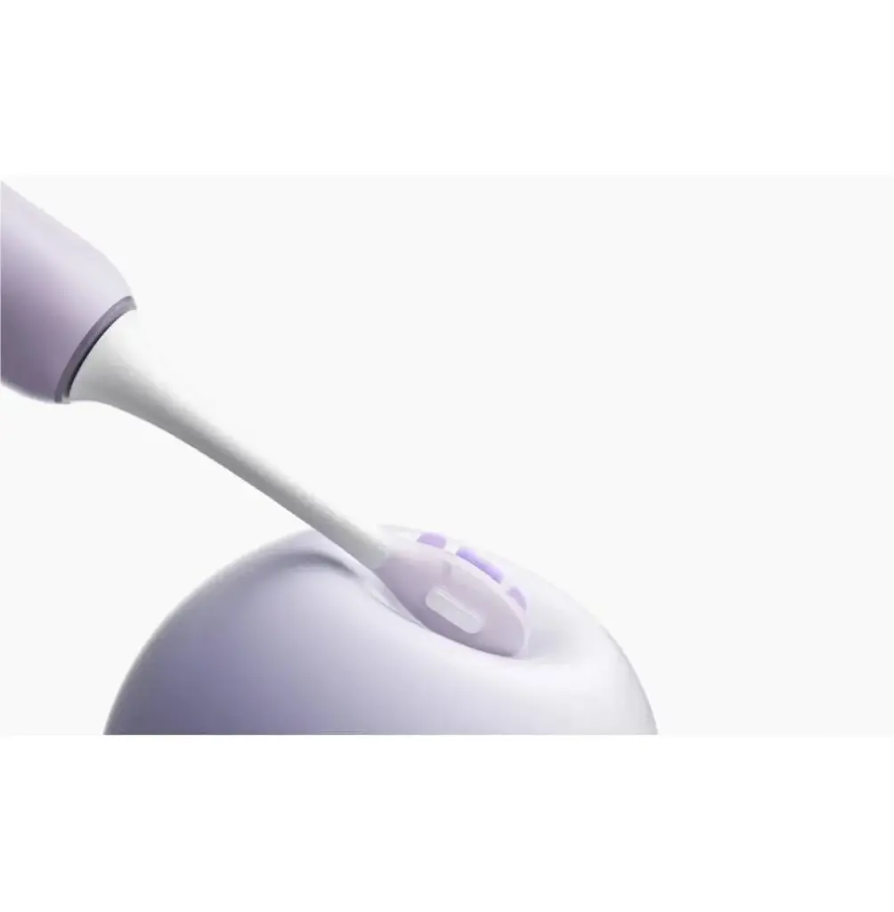 Насадки для зубної щітки XiaomiOscillation Electric Toothbrush Replacement Heads Soft 3шт. - фото 3