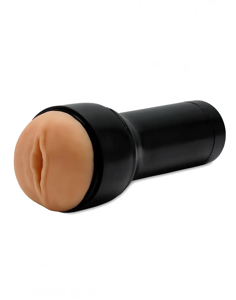 Мастурбатор Kiiroo Feel Stroker Light Brown для секс-машини Kiiroo Keon, 22 см