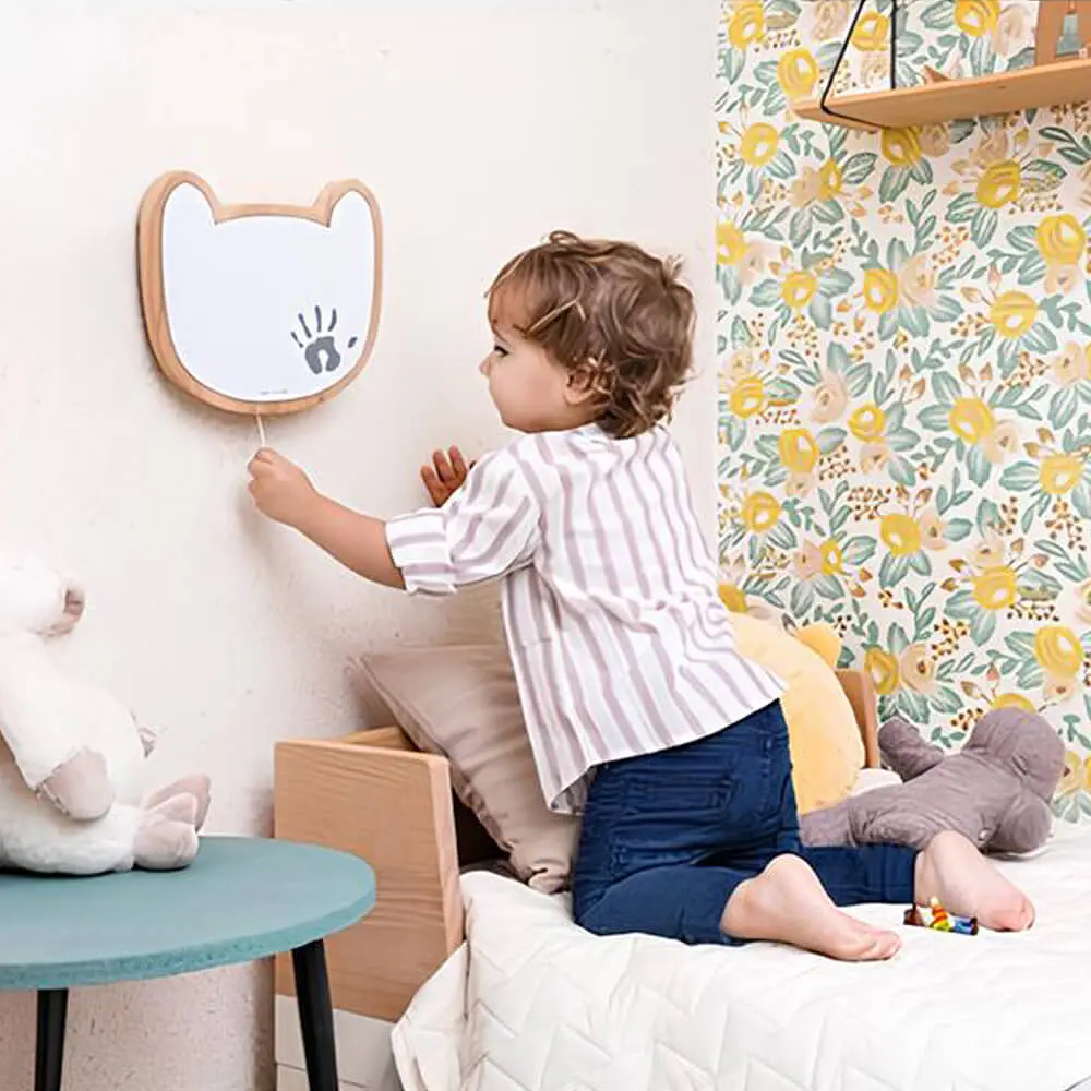 Музична настінна рамка Baby Art з відбитком (3601099900) - фото 6