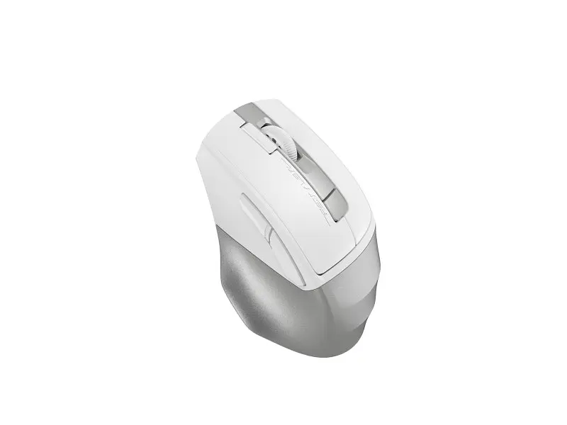 Миша A4Tech FB45CS Air2 (Silver White) - фото 3
