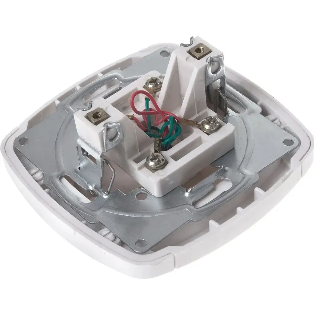 Розетка телефонная Fora MF-1TF Mira 136173 - фото 3
