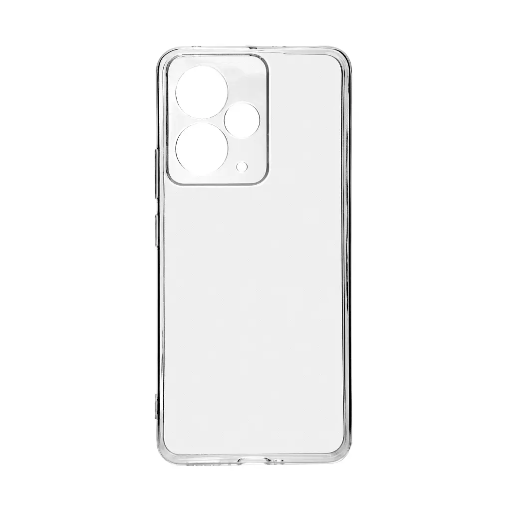 Чехол ArmorStandart Air для Realme 14T Camera cover Clear