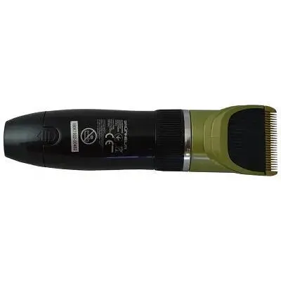 Аккумуляторный мужской триммер для бороды усов, тела и головы Grunhelm GHC902 - фото 7