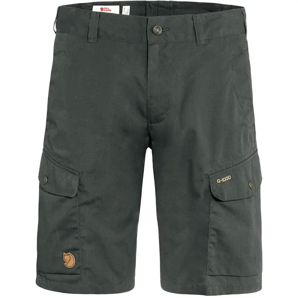 Шорти Fjallraven Ruaha Shorts M S/M 46 dark grey