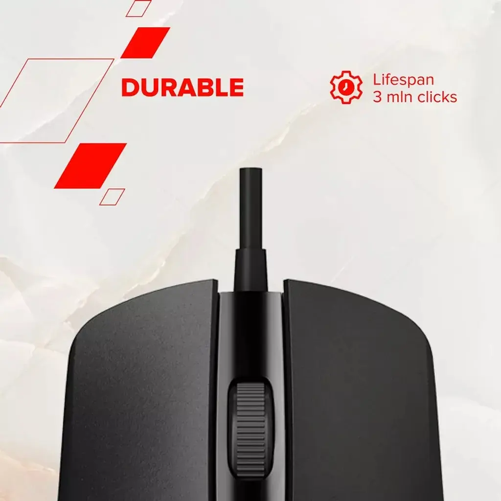 Мишка Canyon M-5 USB Black (CNE-CMS5) - фото 7