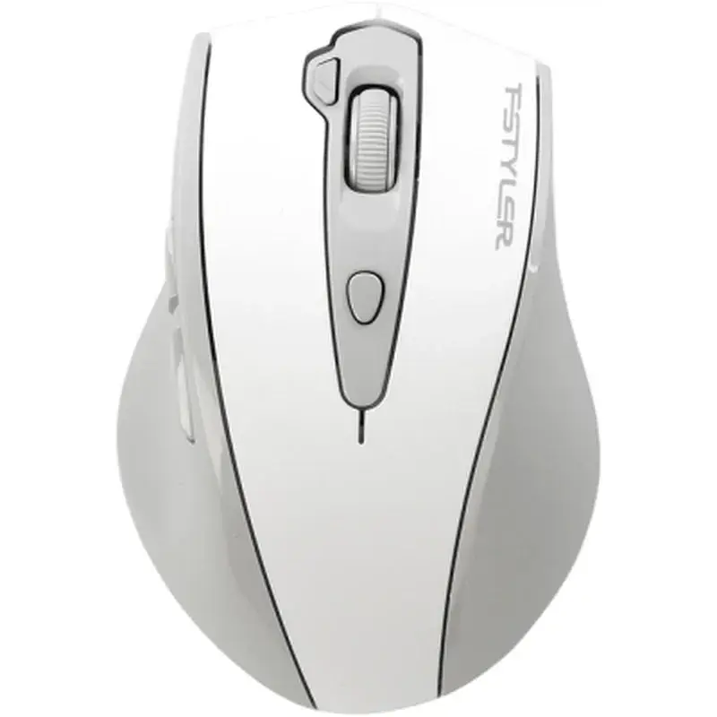Комплект A4Tech FG2500S Plus Wireless UA White (4711421003278) - фото 6