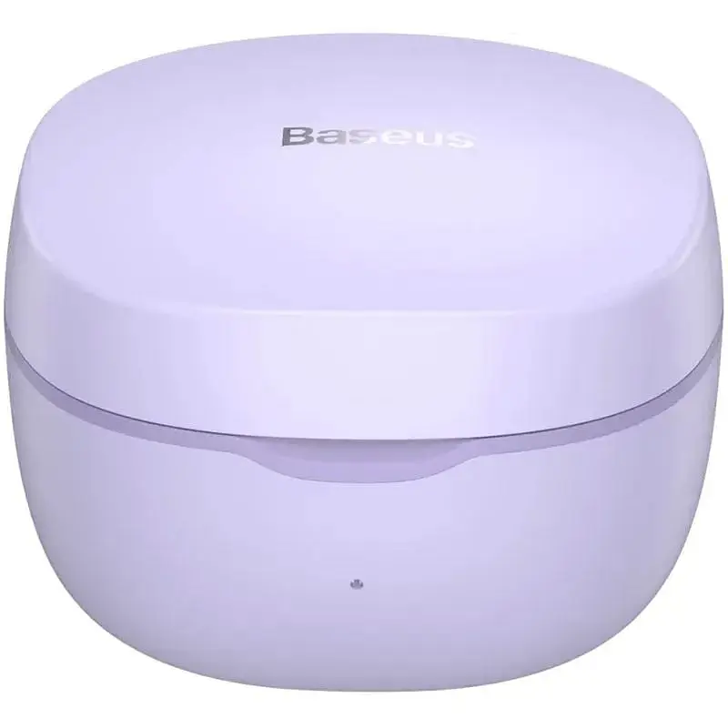 Навушники Baseus Encok WM01 TWS Purple NGWM01-05 - фото 3