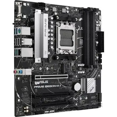 Материнська плата Asus (PRIME B650M-A II-CSM) - фото 2