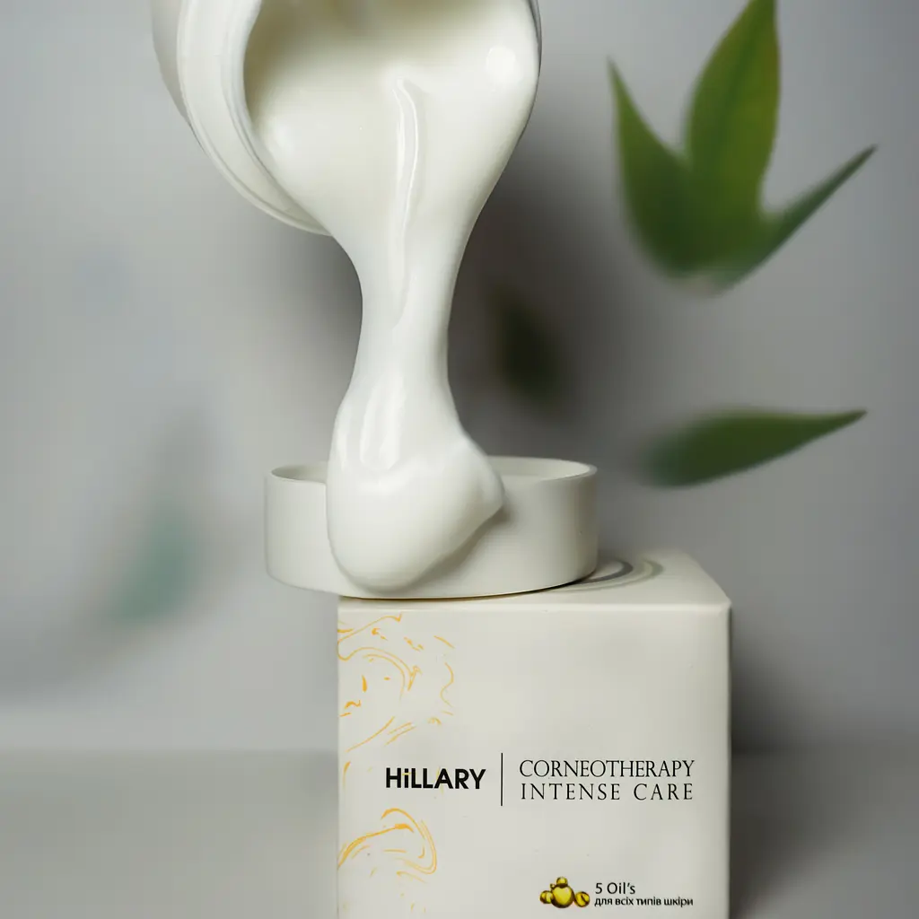 Осінній догляд для нормального типу шкіри Hillary - фото 8