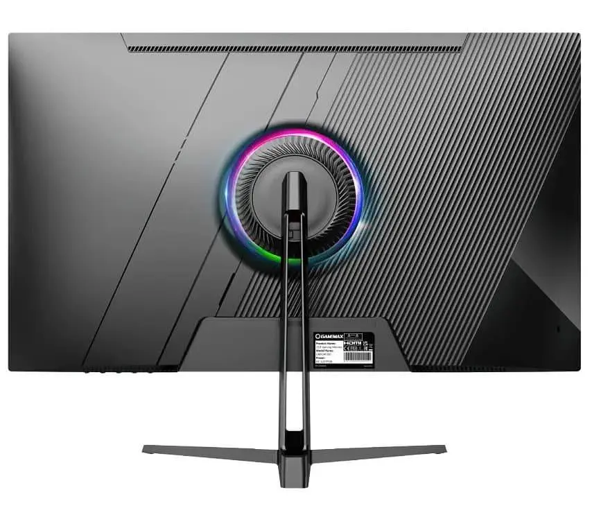 Монітор 23.8" GameMax GMX24F200 (GMX24F200) 1920x1080 (FullHD) IPS 200 Hz - фото 4