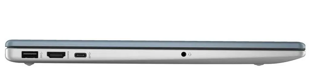 Ноутбук HP 15.6 15-fd0181ua FHD IPS AG/Intel 7-150U/24GB/1TB/UMA/DOS/Blue (CS8A6EA) - фото 5