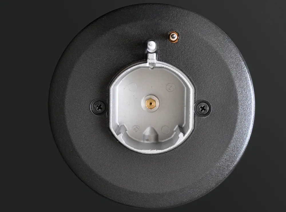 Варочная поверхность Ventolux HG622 B9G CS (BK) - фото 6