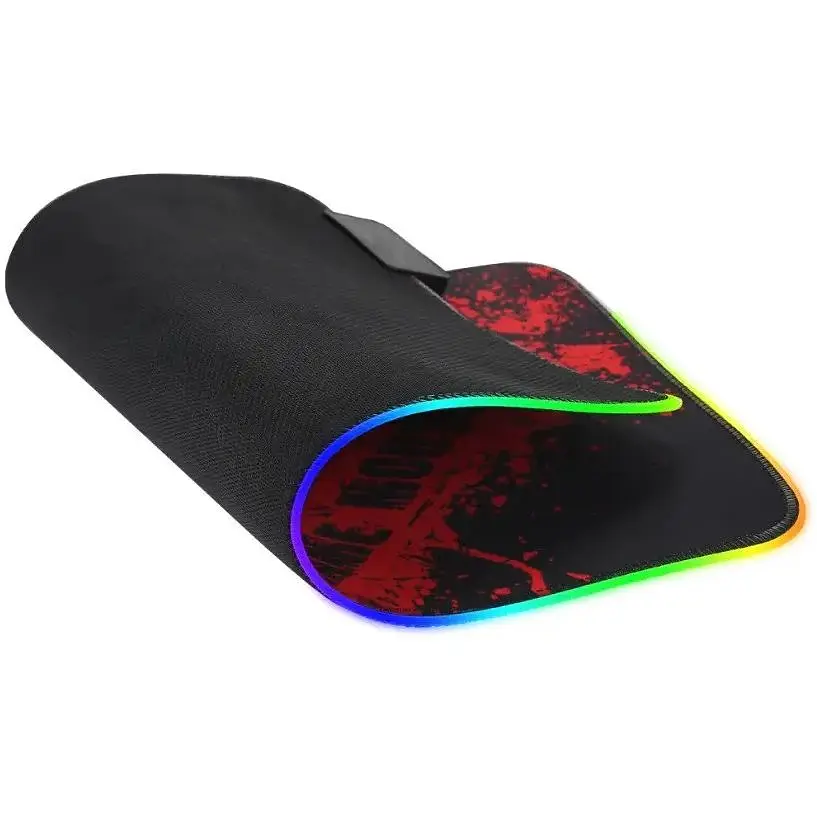 Игровая поверхность Xtrike ME MP-602 RGB коврик с подсветкой - фото 3