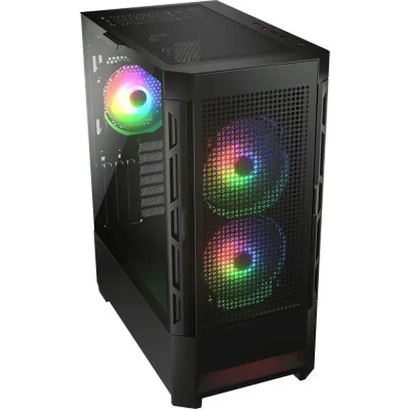 Корпус для ПК Cougar Duoface RGB - фото 4