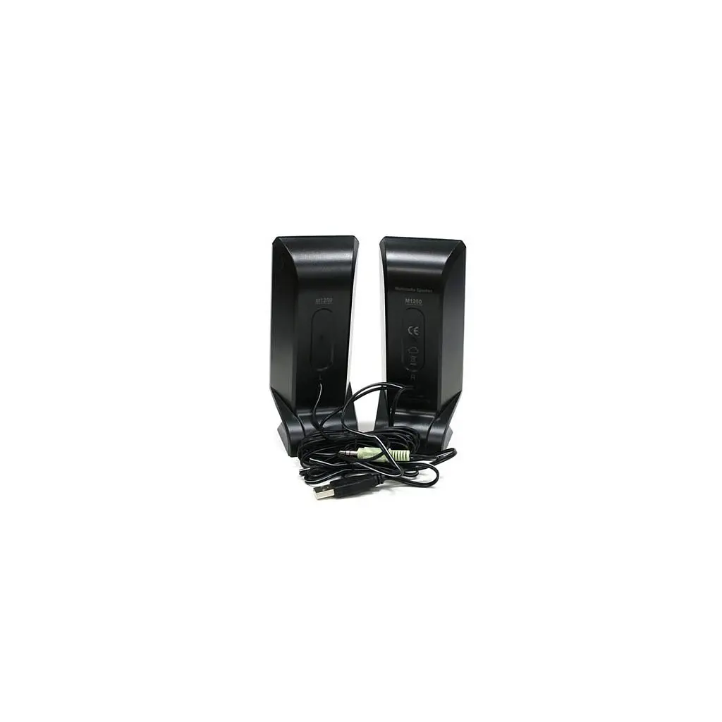 Акустическая система M1250, Black, USB Edifier (M1250) - фото 3