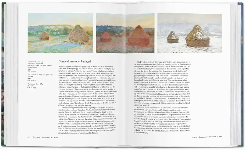 Monet. The Triumph of Impressionism - фото 8