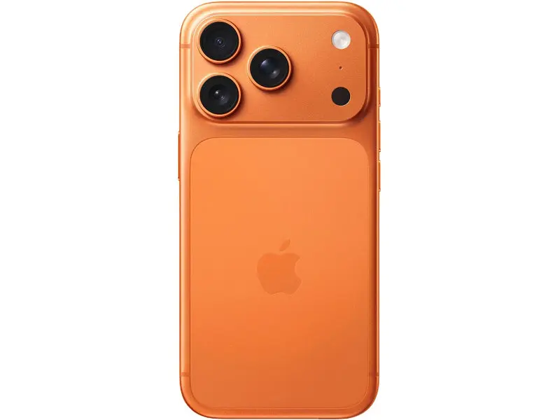 Смартфон Apple iPhone 17 Pro 512GB eSIM Cosmic Orange (MG7P4) - фото 3