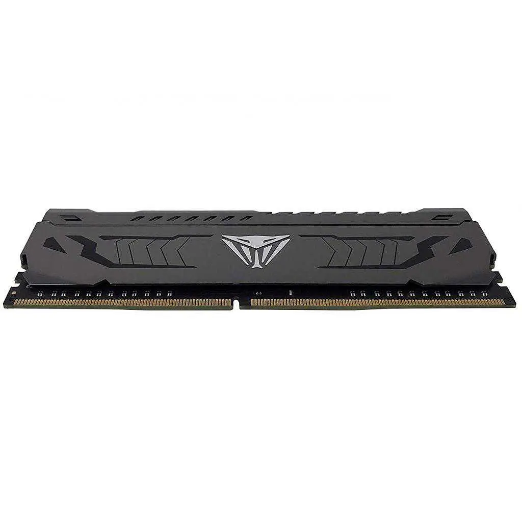 Модуль пам'яті Patriot DDR4 16Gb (2x8) Viper Steel 3200 MHz (PVS416G320C6K) Б/в - фото 4