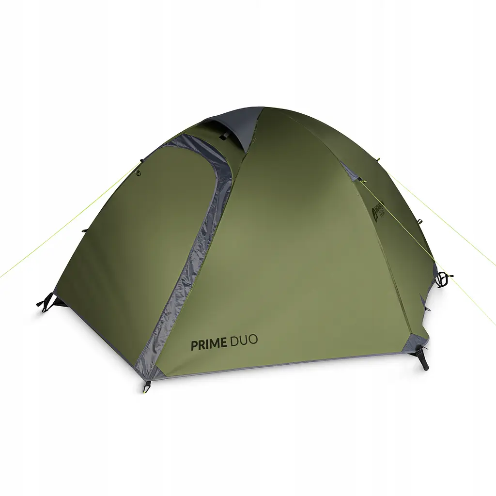 Намет туристичний Mountain Goat Prime Duo 2-місний Olive (P-5905973406567) - фото 10