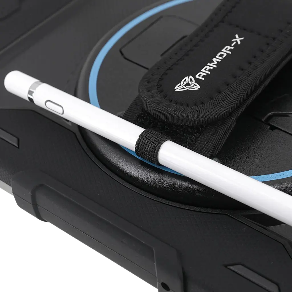 Чохол для планшета BeCover Horizontal Handle Xiaomi Pad 8 / 8 Pro 11.2", чорний (715505) - фото 6