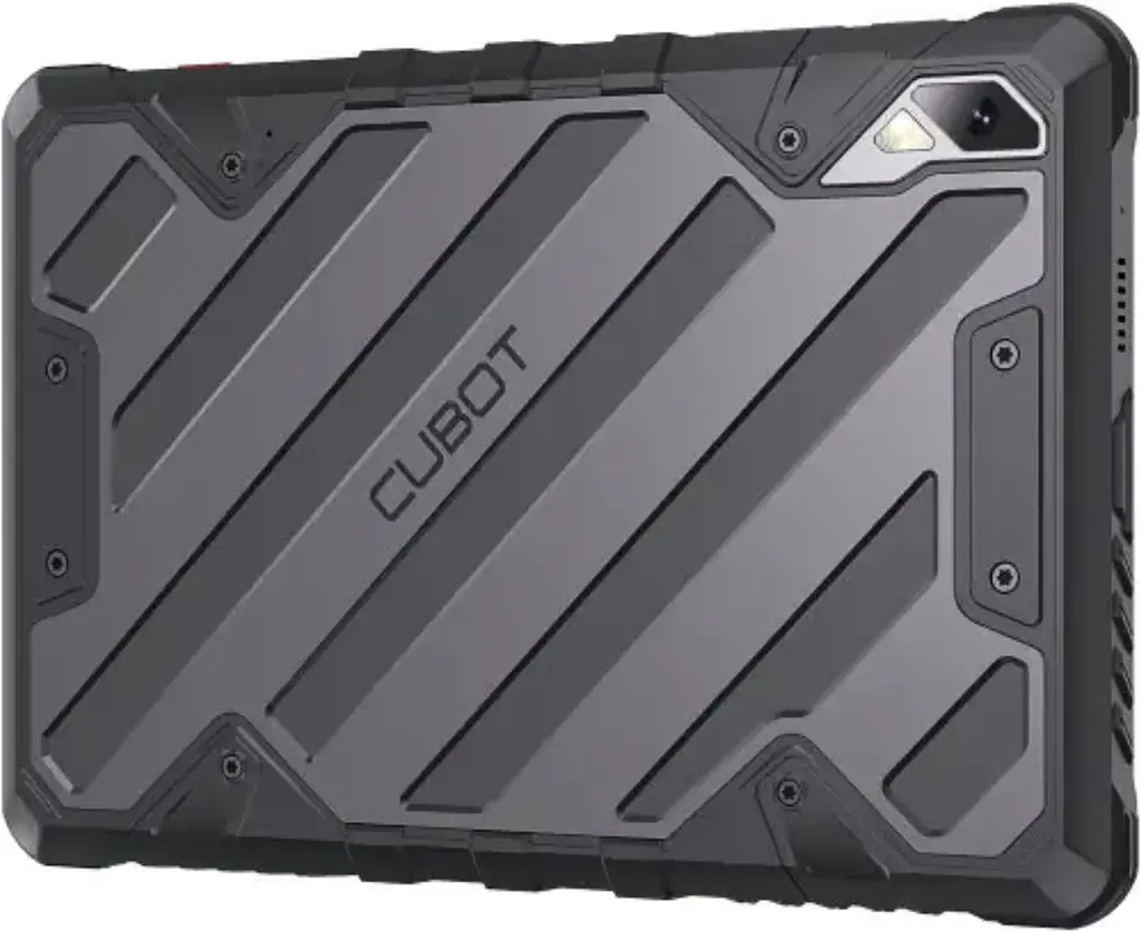Планшет CUBOT Tab KingKong 2 8/256Gb Black - фото 6