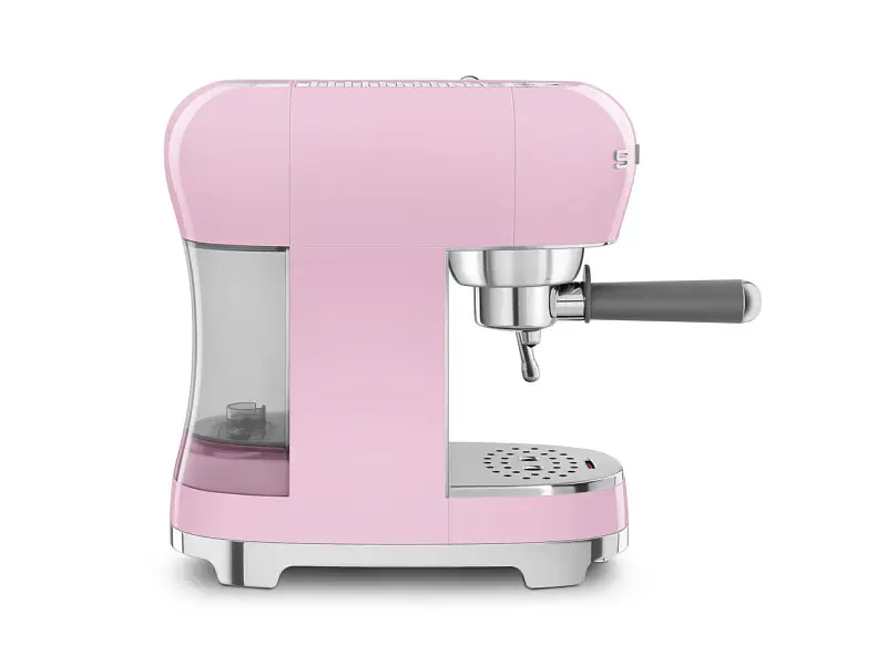 Кавоварка ріжкова Smeg ECF02PKEU - фото 2