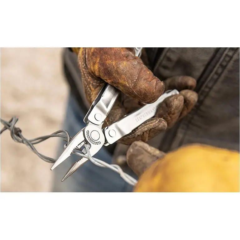 Мультитул Leatherman Bond Stainless Steel (832936) [72738] - фото 8
