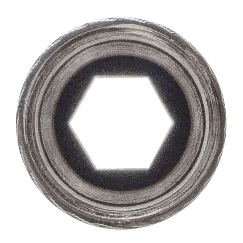 Подовжувач Karro KR3209 1/2" ВЗ 100 мм хромована латунь 30412 - фото 4