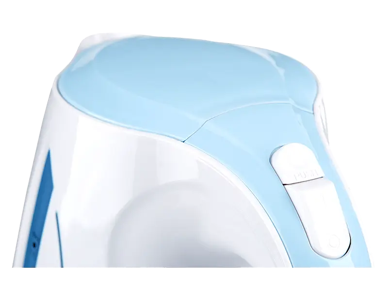 Електрочайник ECG RK 1758 Blue - фото 2