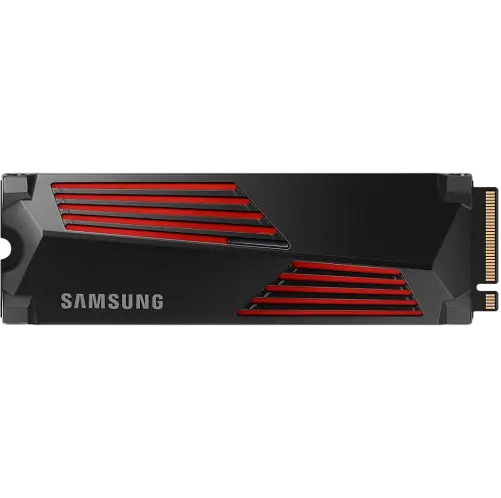 SSD M.2 накопичувач Samsung 990 PRO 1TB (MZ-V9P1T0CW) - фото 2
