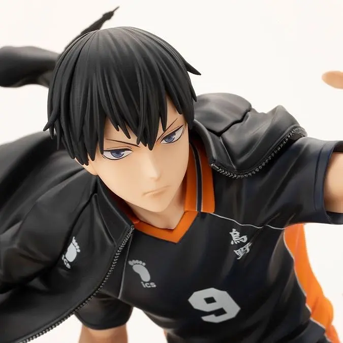 Фигурка Haikyuu!! Tobio Kageyama Волейбол Тобио Кагеяма 20 см CH H TK 20 - фото 2