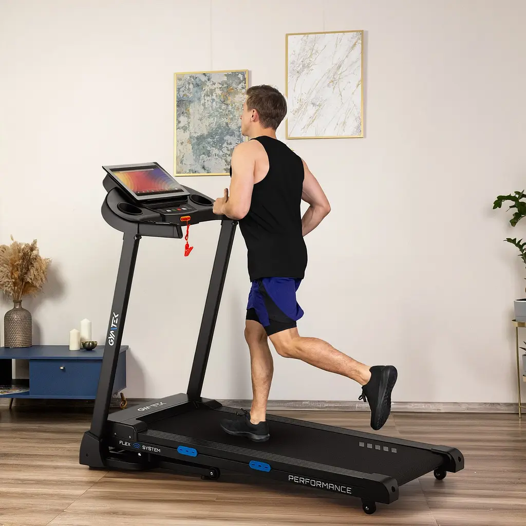 Бігова доріжка GYMTEK XT620 - фото 6